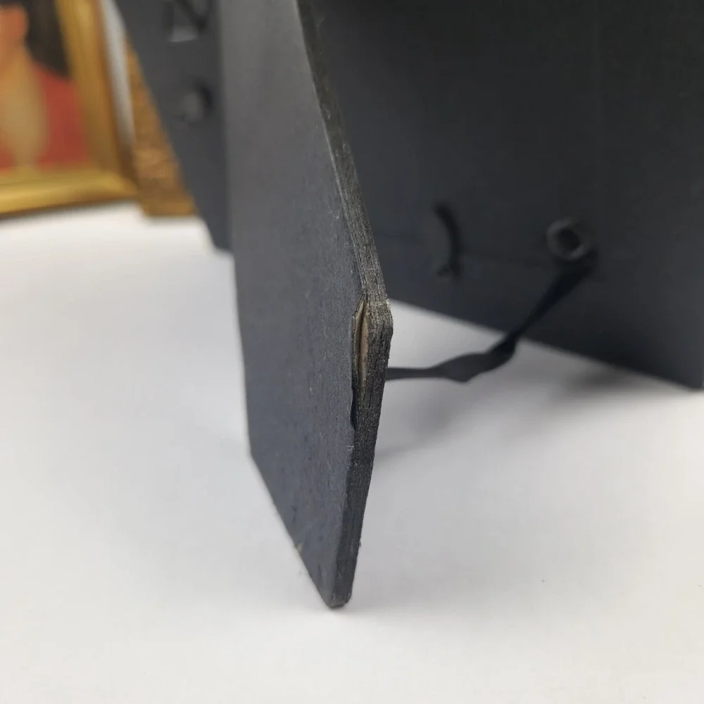 Vintage‎ to Modern Photo Frames Lot, Varying Finishes & Sizes